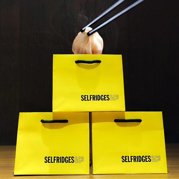 Coming Soon to Selfridges